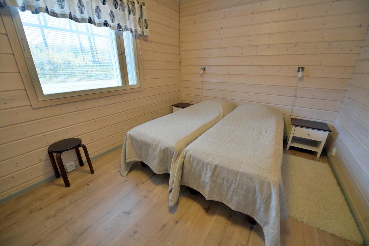Дома для отпуска Kapiaisen Lomamökit Halmeniemi-15