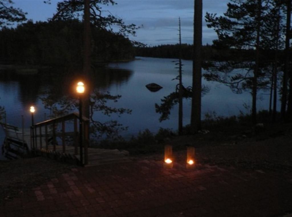 Дома для отпуска Kapiaisen Lomamökit Halmeniemi-16