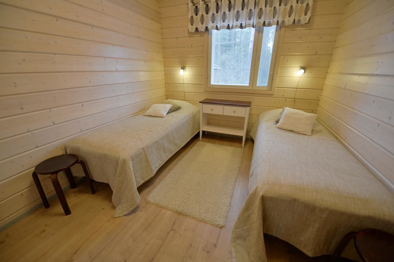 Дома для отпуска Kapiaisen Lomamökit Halmeniemi-22