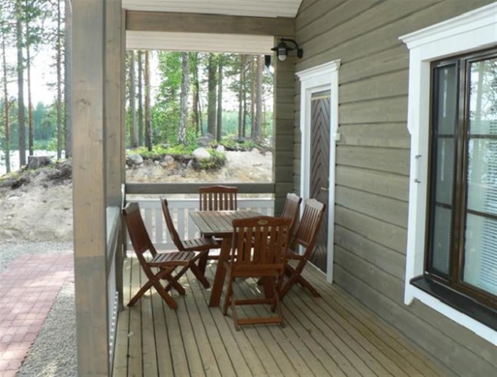 Дома для отпуска Kapiaisen Lomamökit Halmeniemi-23