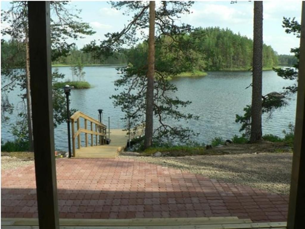 Дома для отпуска Kapiaisen Lomamökit Halmeniemi-24
