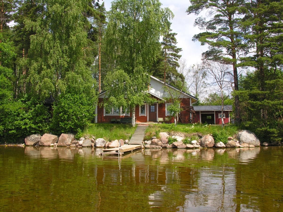Дома для отпуска Kapiaisen Lomamökit Halmeniemi-31