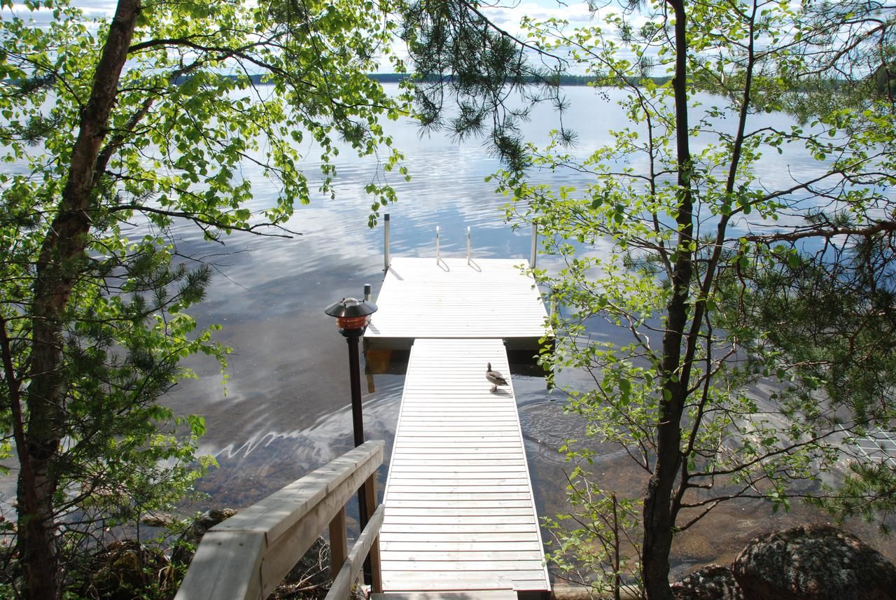 Дома для отпуска Kapiaisen Lomamökit Halmeniemi-36