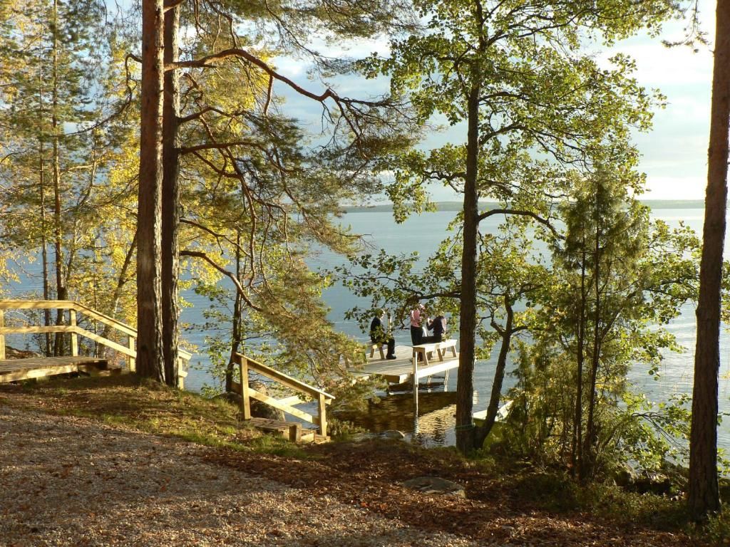 Дома для отпуска Kapiaisen Lomamökit Halmeniemi-42