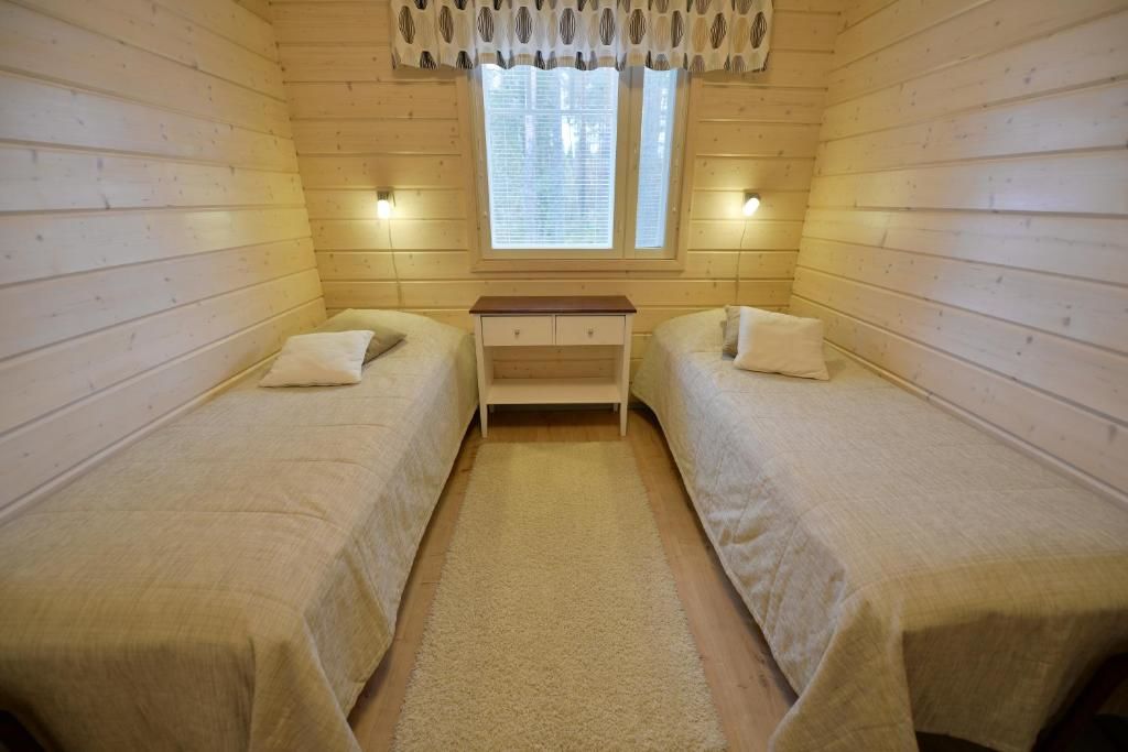 Дома для отпуска Kapiaisen Lomamökit Halmeniemi-49
