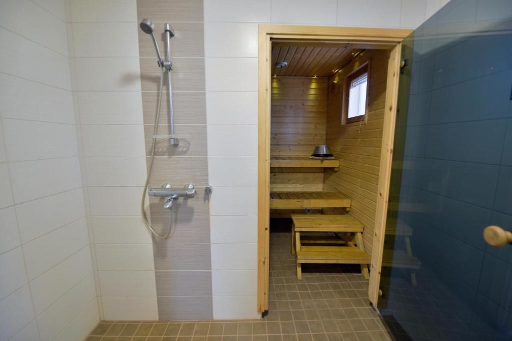 Дома для отпуска Kapiaisen Lomamökit Halmeniemi-51