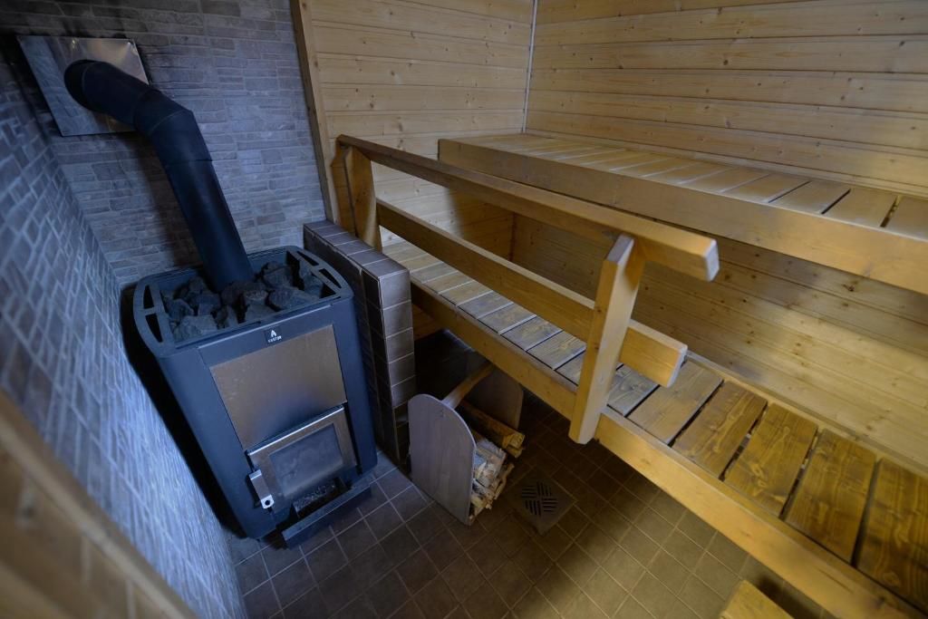 Дома для отпуска Kapiaisen Lomamökit Halmeniemi-52