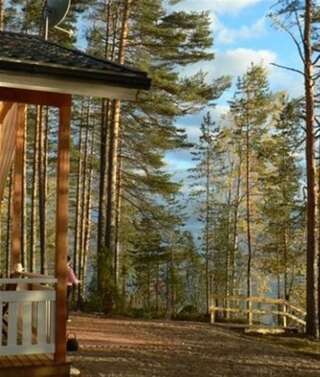 Дома для отпуска Kapiaisen Lomamökit Halmeniemi-5